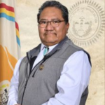 Navajo Nation Honorable Delegate Thomas Walker Jr.